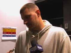 Jokić posle meča citirao pokojnog prijatelja Dejvid Adelman
