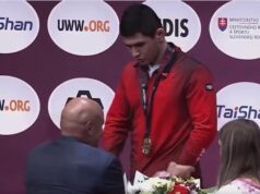 Rus prišao Albancu i rekao mu da je izdajnik ne00B7Oe