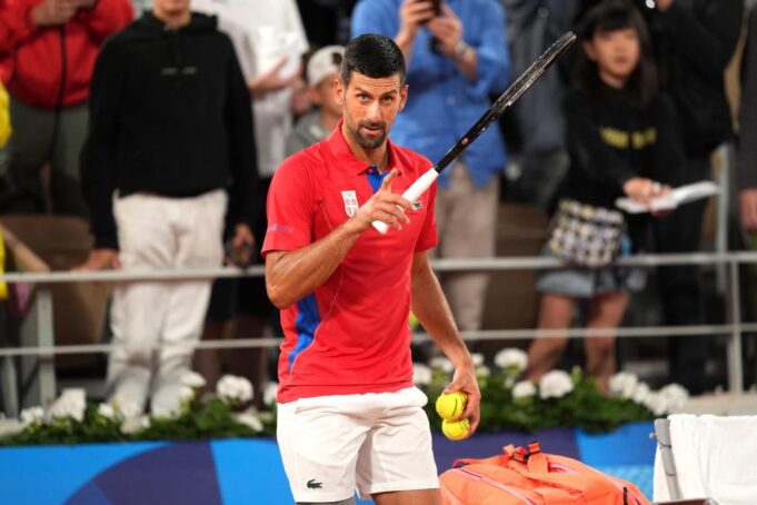JOŠ JEDNA POBEDA I 100. TITULA - NOVAK NA KORAK DO TROFEJA U ŽENEVI: Evo gde možete pratiti prenos finalnog meča Đoković - Hurkač