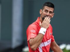 Đoković protiv zvezde Only Fans platvorme NOVAK RAZBIO NORIJA, PA PORUČIO: Idem po titulu!