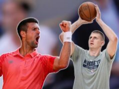 ON JE FENOMEN I DIVIM MU SE: Novak Đoković na Rolan Garosu pričao o Nikoli Jokiću ON JE FENOMEN I DIVIM MU SE: Novak Đoković na Rolan Garosu pričao o Nikoli Jokiću