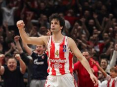 Miloš Teodosić završio karijeru | SportArena.rs ZVEZDA-PARTIZAN_151.JPG