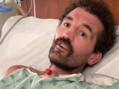 Askren se oglasio nakon transplantacije pluća Strahinja Gavrilović