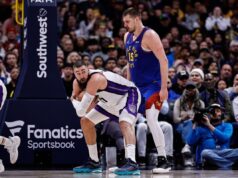 Jonas Valančijunas, trejd, Denver, Nikola Jokić Jonas Valančijunas i Nikola Jokić u duelu