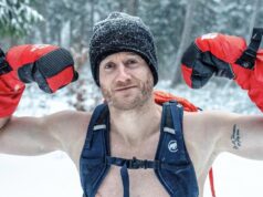 GO DO POJASA I U ŠORTSU PENJAO SE NA PLANINU NA MINUS 10: Veliki podvig nekadašnjeg svetskog prvaka! (FOTO) nJXv1VG8