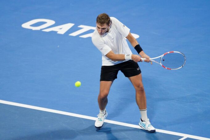 Hamad se oglasio nakon povlačenja sa turnira