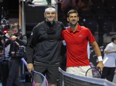 Novak se obratio posle šokantne predaje meča Novak se obratio posle šokantne predaje meča