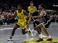 MAKABI SE OGLASIO SAOPŠTENJEM PRED ZVEZDU: Ponos Izraela reagovao nakon meča sa Partizanom KK Partizan