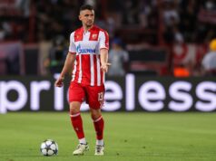 Miloš Veljković izneo očekivanja pred Šturm Miloš Veljković