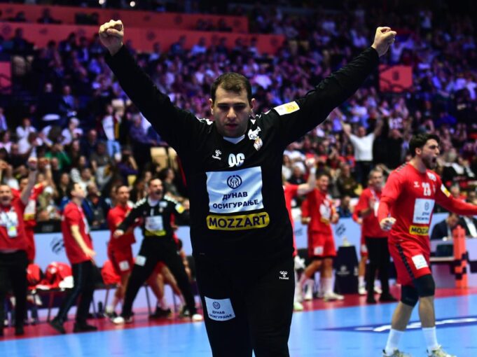 Alfred Gislason, rukomet