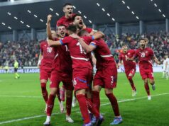 Fudbalska reprezentacija Srbije dobija poziv da odigra meč protiv Španije Salma Hajek