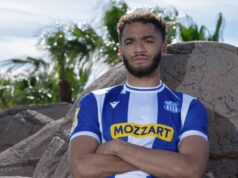 POČEO JE KAO ŠTOPER, A SADA JE STRAH I TREPET ZA GOLMANE: Amerikanac oduševljen Srbijom, žali što ranije nije stigao u Evropu 68xK43oe