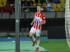 ZVEZDA GA KUPILA ZA 2 MILIONA EVRA, A SADA GA VRAĆA NA POZAJMICU: Uroš Sremčević pojačao Mladost iz Lučana jJd61368
