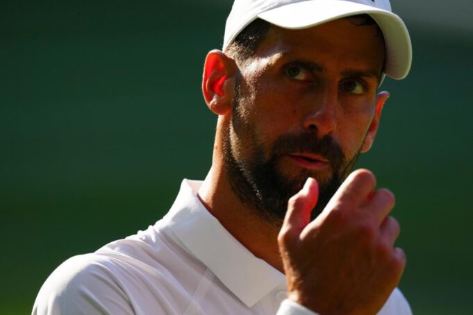 BRITANSKI MEDIJI OPTUŽILI NOVAKA ZA PREVARU!