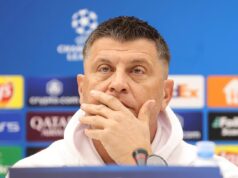 MILOJEVIĆ PONOVO MISTERIOZAN PRED NOVINARIMA: Trener Crvene zvezde pred meč ne želi da priča o sastavu! NJKoKk6J