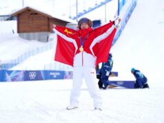 ZOI 2026: Kineski snouborder Su osvojio zlato! Jona Sundling i Maja Dalkvist