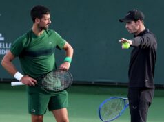 NOVAK I ENDI?! NE ZNAM KAKO SU SE UOPŠTE SPOJILI: Legendarni teniser ubeđen da je Đoković napravio dobar potez! NOVAK I ENDI?! NE ZNAM KAKO SU SE UOPŠTE SPOJILI: Legendarni teniser ubeđen da je Đoković napravio dobar potez!