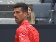 NOVAK JE BIO SPREMAN DA NAPRAVI HAOS, A ONDA JE OPROSTIO SRAMAN POTEZ DANAŠNJEM PROTIVNIKU! Đoković dobro pamti šta mu je uradio Britanac (FOTO) NOVAK JE BIO SPREMAN DA NAPRAVI HAOS, A ONDA JE OPROSTIO SRAMAN POTEZ DANAŠNJEM PROTIVNIKU! Đoković dobro pamti šta mu je uradio Britanac (VIDEO)