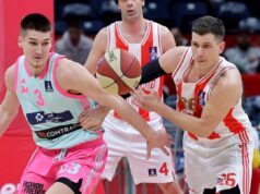 ZVEZDA ZOVE SAMO JEDNOM! KO ZNA DA LI BIH OPET DOBIO POZIV: Novi košarkaš crveno-belih pokazao koliko poštuje novi klub! MACCABI-ARMANI_37.JPG