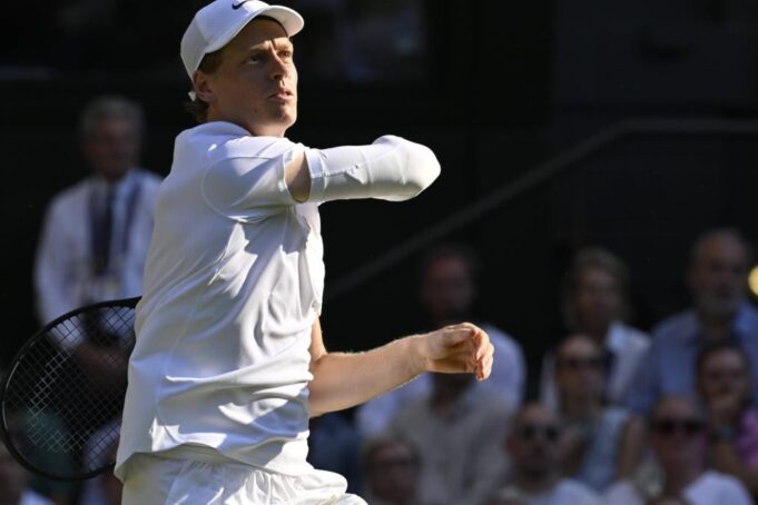 konferencija janik siner vimbldon 2025 finale