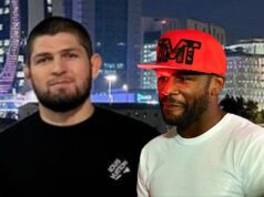 Nurmagomedov isprozivao Mejvedera | SportArena.rs Nurmagomedov isprozivao Mejvedera | Kurir