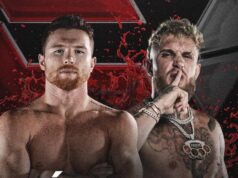 Džejk Pol ulazi u ring protiv Kanela Alvareza NJKoZ0EJ