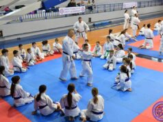 SPEKTAKL U KRALJEVU: Održan Karate do festival! 68x4Aq98