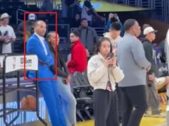 TENZIJA SE OSEĆALA U VAZDUHU – BILO JE JASNO DA DONČIĆ NE MOŽE OČIMA DA GA GLEDA! Isplivao snimak prvog susreta Luke sa čovekom koji ga je sramno ponizio! Yl1MkjDl
