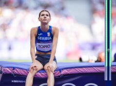 OSTALA JE BEZ MEDALJE, ALI SE U SRBIJU NE VRAĆA PRAZNIH RUKU… Evo koliko je Angelina zaradila četvrtim mestom na SP – na račun će joj leći lepa suma! DJrwodye