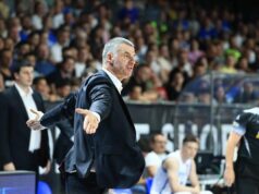DA LI BI SRPKI TRENER TREBALO DA UĐE U ANALE?! Jovanović posle nesvakidašnje utakmice prozvao sudije u ABA ligi Viktor Vembanjama