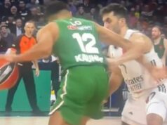 Sudije pogurale Real do pobede i izazvale buru Silvan Francisko i Fakundo Kampaco u duelu