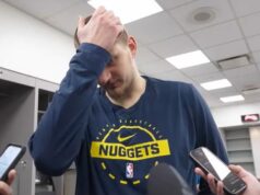 Jokić o promašaju Votsona u poslednjoj sekundi Nikola Jokić