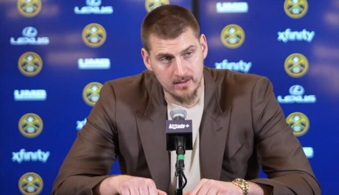 Kevin Durent, Nikola Jokić, NBA