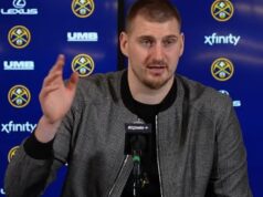 Jokić o Džamalu Mareju | SportArena.rs Nikola Jokić