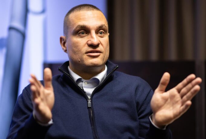 Eden Azar Oskar i Branislav Ivanović