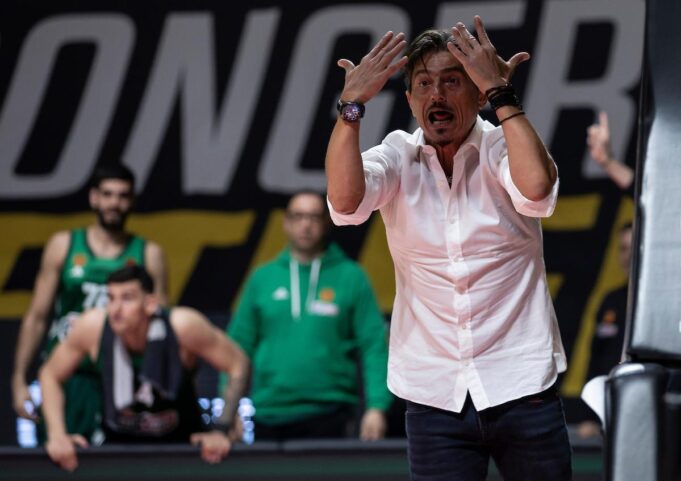 Panatinaikos, Olimpijakos