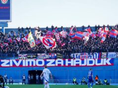 Brenerom palili navijača Torcide zbog Grobara Torcida Split