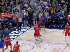 Jokić pogodio težak šut u odlučujućem momentu Nikola Jokić