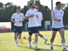 Aleksandar Katai o reprezentaciji | SportArena.rs VlG6Grv8