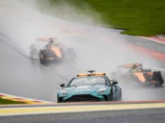 HAOS U BELGIJI! Otkazan početak trke Formule 1! Almir Memić