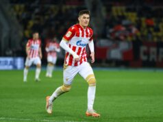 ZA ZVEZDU ŽIVIM NA JAVI, U SNU, SA ZVEZDOM BIĆU U DOBRU I U ZLU: Emotivan oproštaJ Andrije Maksimovića od voljenog kluba! jugoslavija.jpg