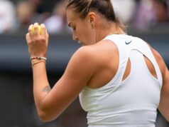 SABALENKI POMAŽU NOVAKOVI SAVETI: Beloruskinja otkrila gde joj je Đoković pomogao sabalenka posle plasmana u treće kolo vimbldona
