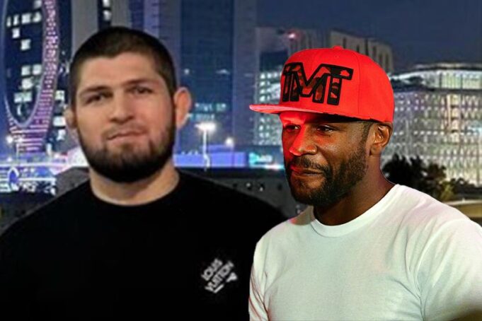Nurmagomedov isprozivao Mejvedera | Kurir