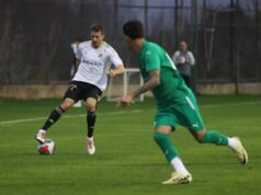 Čukarički produžio ugovor sa Dušanom Jovančićem Čukarički