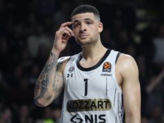 TEK ŠTO JE STIGAO, A VEĆ PROBLEM! Lundberg zabrinuo navijače Makabija! Fudbaleri Crvene zvezde na utakmici protiv Seltika