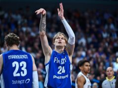 Mika Murinen namignuo Partizanu | SportArena.rs profimedia-1037237528.jpg