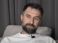 Mirko Vučinić Partizan reprezentacija Crne Gore FK Partizan