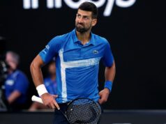 NEMA ZEMLJE ZA STARCE: Neviđeno bezobrazan napad američkog novinara na Đokovića pred Indijan Vels DA JE NOVAK TO URADIO MENI POČELA BIH DA PLAČEM! Čuvena teniserka srpskog porekla priznala: Uz Đokovića sam 150 odsto!
