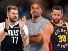 OVO JE ČOVEK KOJI JE ZABIO NOŽ U LEĐA DONČIĆU! Oterao i rasplakao Luku, a na jednom sastanku ponizio je i Stefa Karija! Postao je najomraženiji lik u NBA 68x4Oz28