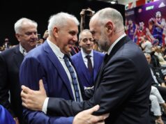 Pablo Laso otvorio dušu pred meč sa Partizanom ge3AwOjl